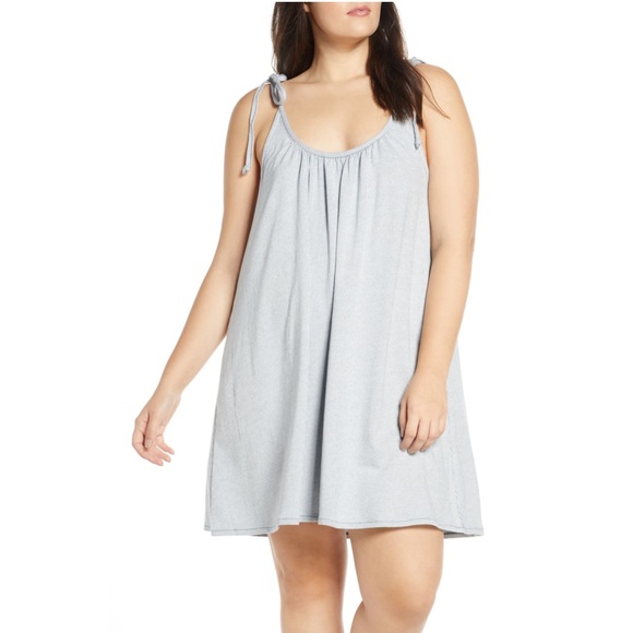 madewell sleep dress